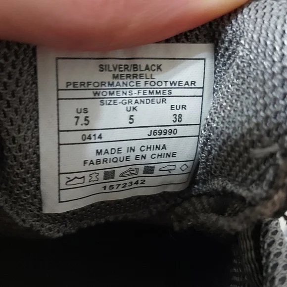 Merrel Shoes - Picture 11 of 11